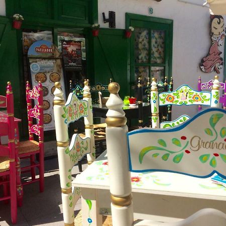 Grand House "Cucharas Beach" Costa Teguise Eksteriør bilde