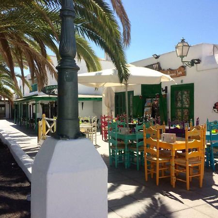 Grand House "Cucharas Beach" Costa Teguise Eksteriør bilde