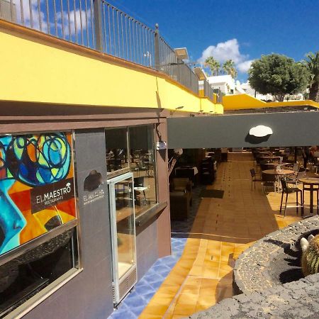 Grand House "Cucharas Beach" Costa Teguise Eksteriør bilde