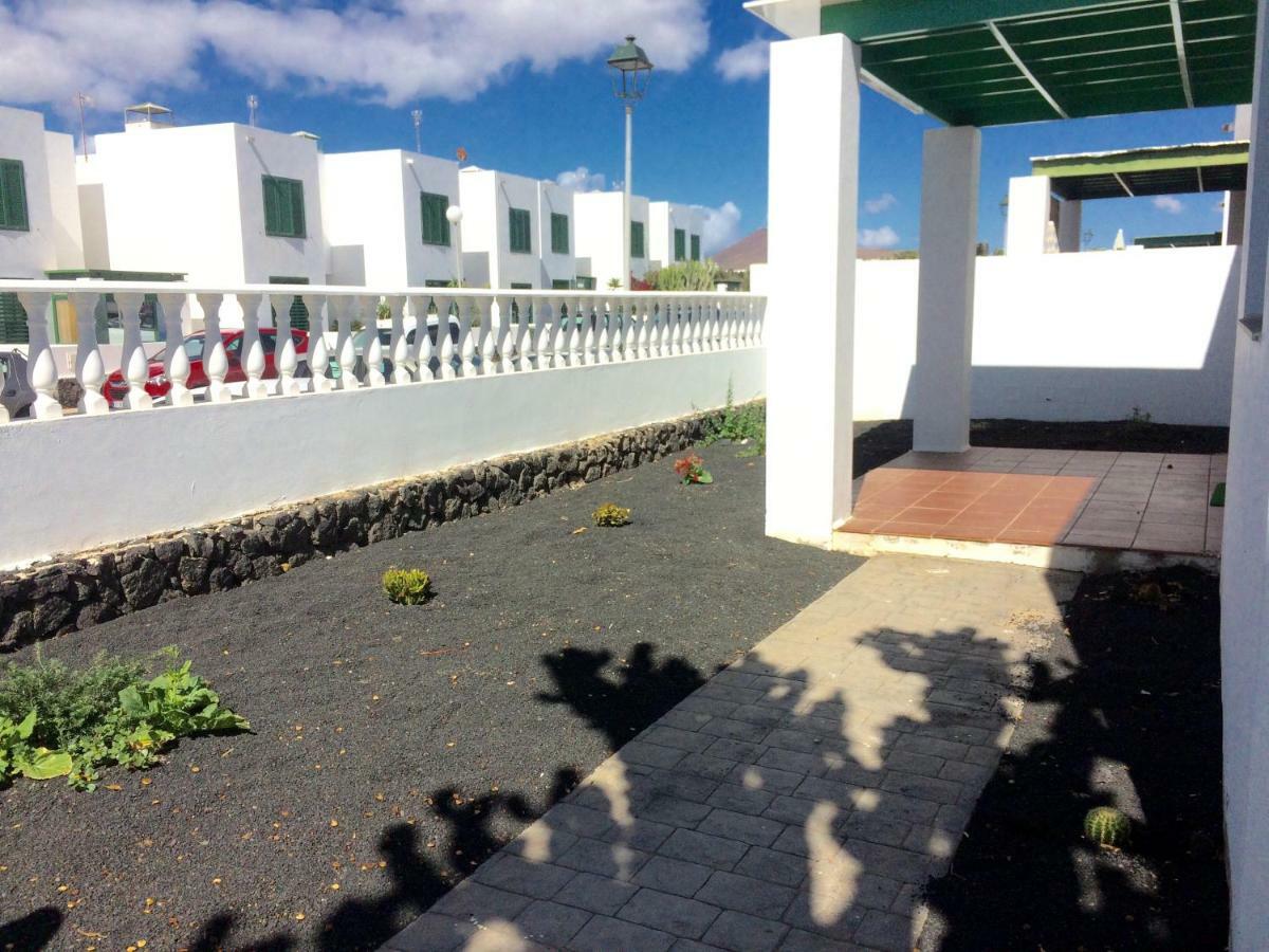 Grand House "Cucharas Beach" Costa Teguise Eksteriør bilde