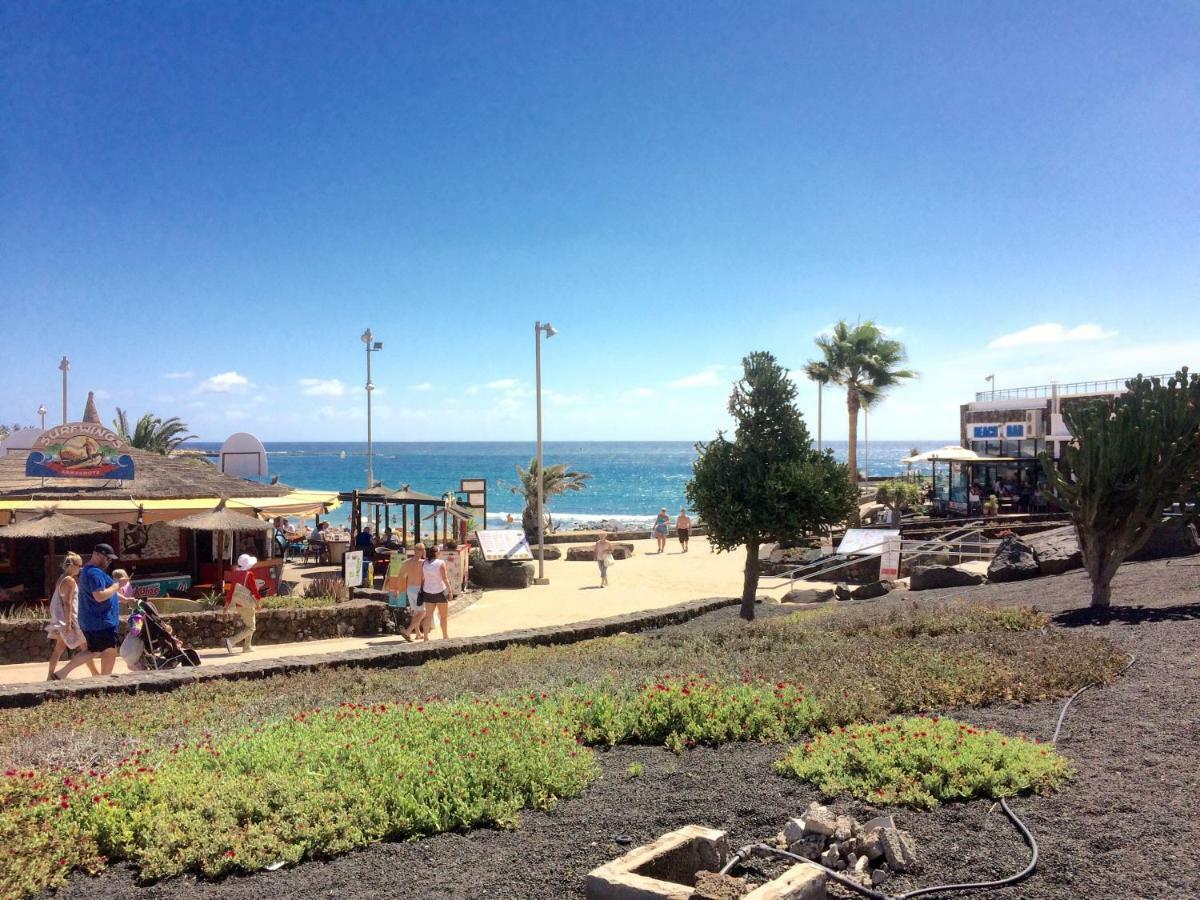 Grand House "Cucharas Beach" Costa Teguise Eksteriør bilde