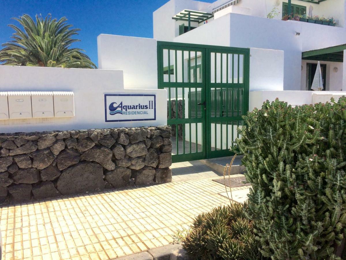 Grand House "Cucharas Beach" Costa Teguise Eksteriør bilde