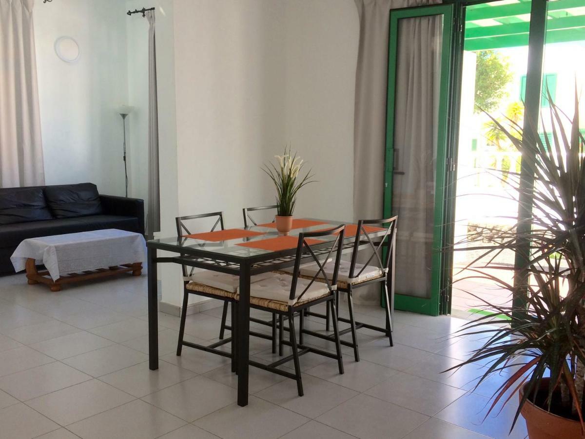 Grand House "Cucharas Beach" Costa Teguise Eksteriør bilde