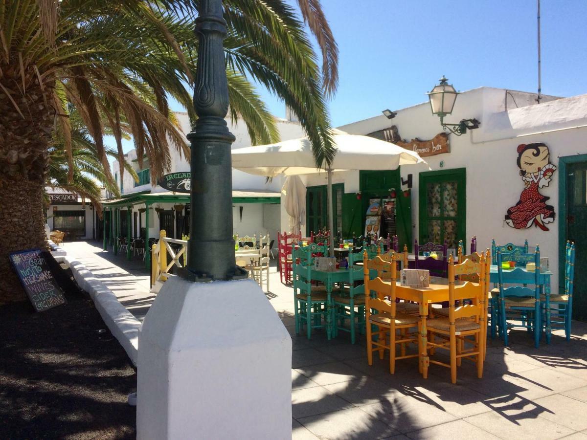 Grand House "Cucharas Beach" Costa Teguise Eksteriør bilde
