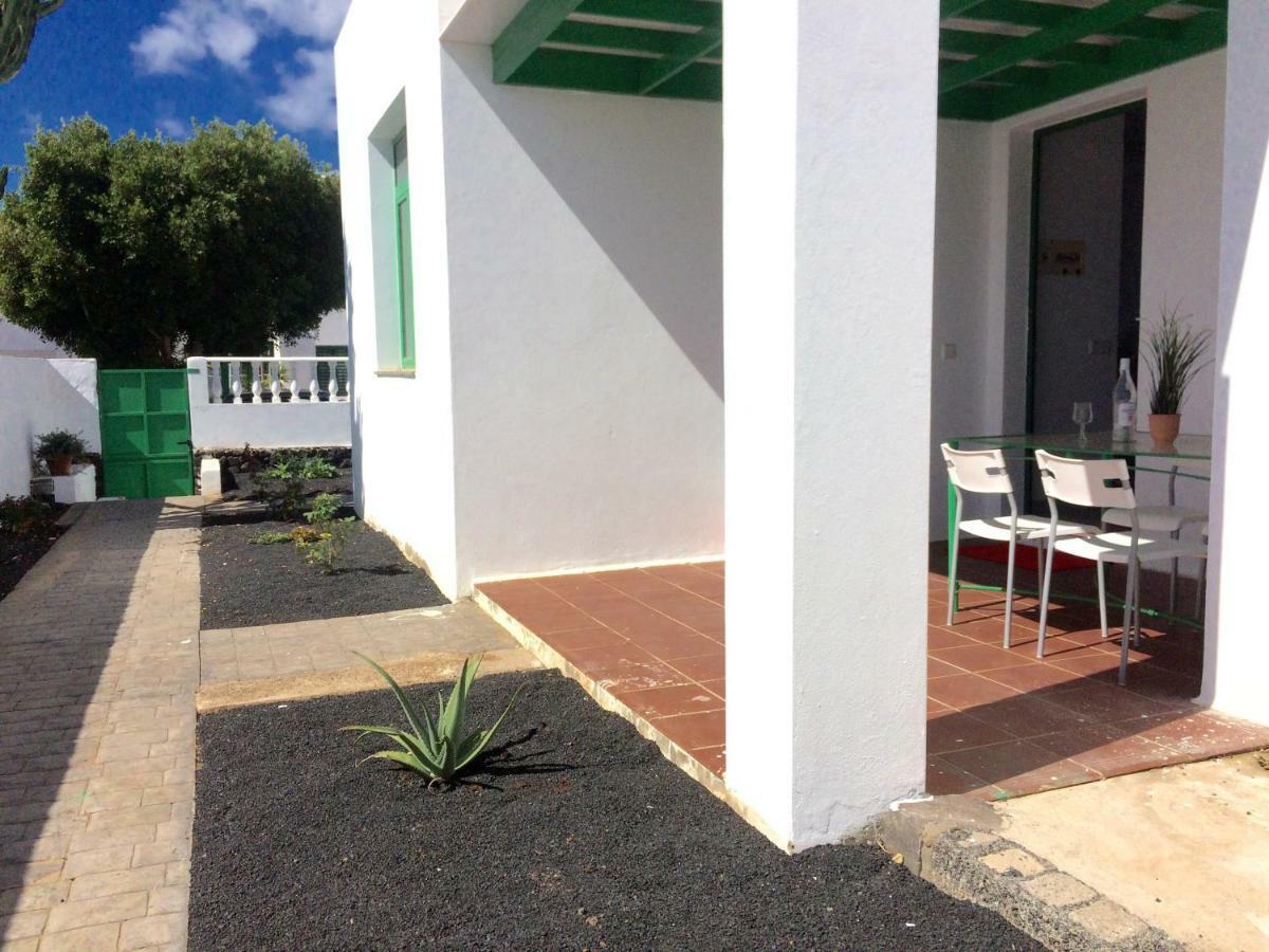 Grand House "Cucharas Beach" Costa Teguise Eksteriør bilde