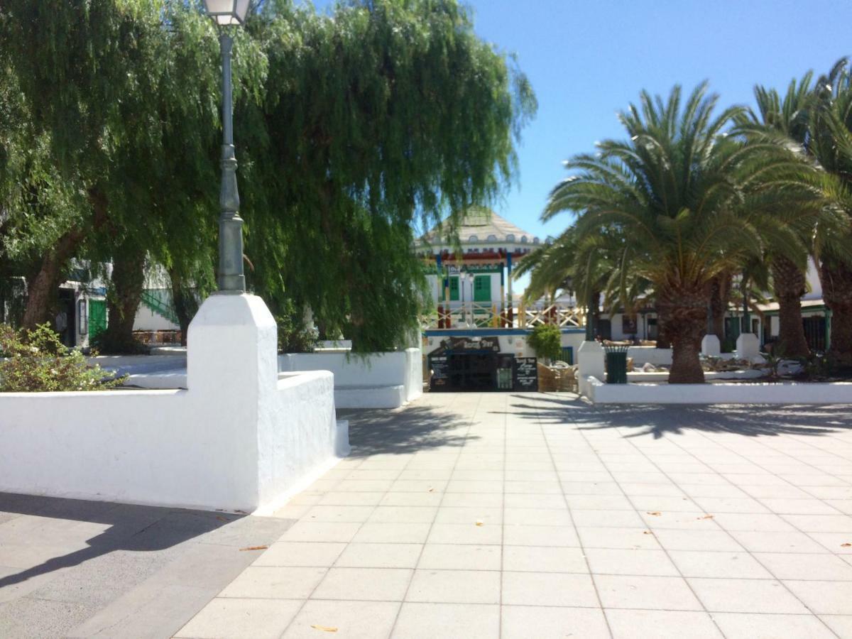 Grand House "Cucharas Beach" Costa Teguise Eksteriør bilde